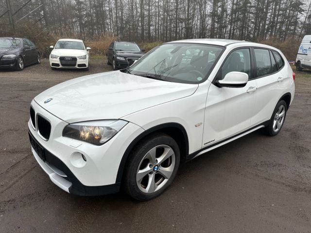 BMW X1 Baureihe X1 20d sDrive Efficient Dynamics