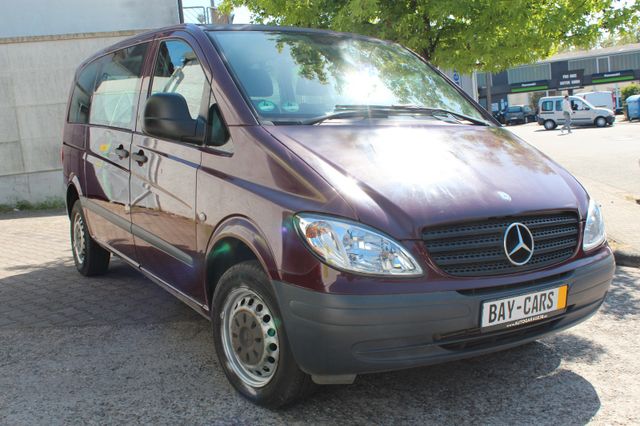 Mercedes-Benz Vito Mixto 109 CDI kompakt