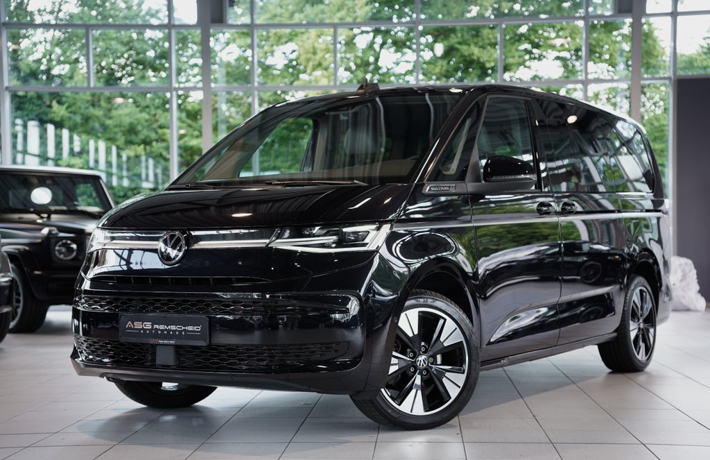 Volkswagen T7 Multivan