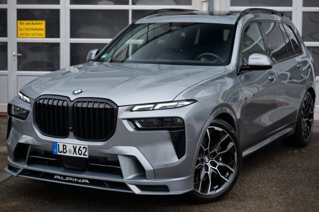 BMW X7 xDr 40d M SPORT+PAKET+PRO+SKY LOUNGE+