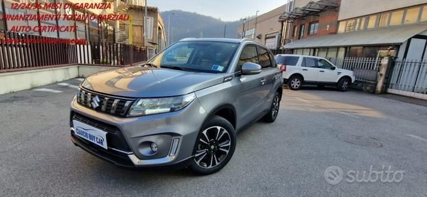 Другие SUZUKI Vitara 1.5 140V Hybrid A/T Starview