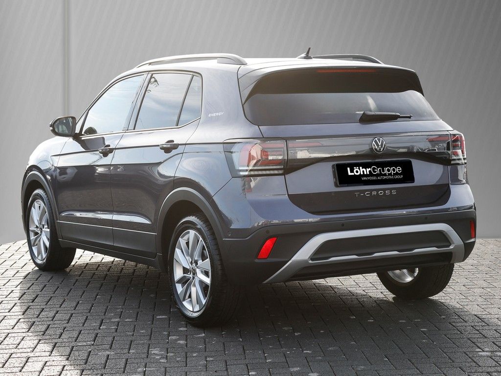 Volkswagen T-Cross 1.0 TSI DSG Energy AHK Navi RFK foto 5