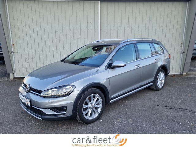 Volkswagen Golf VII Variant Alltrack 4M Navi LED SiHz AHK