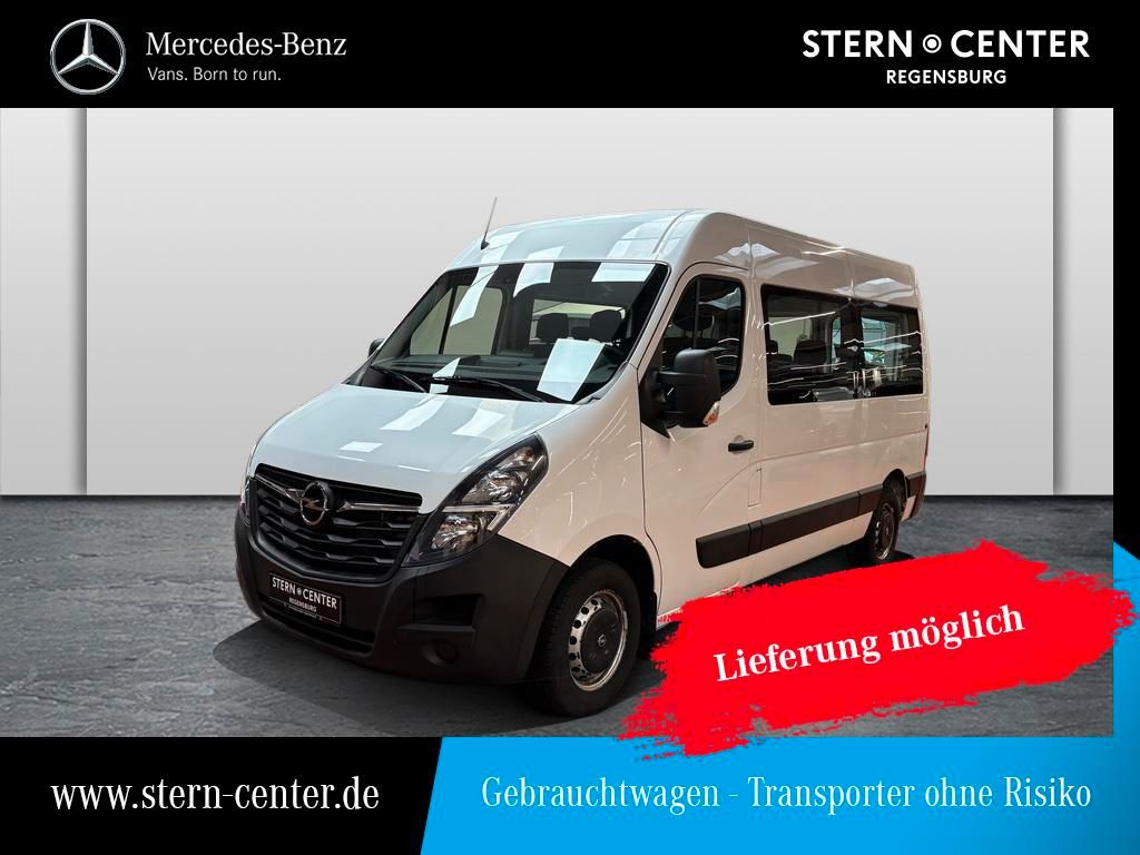 2021 Opel Movano