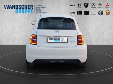 Fiat 500 e Base KeyLess+Navi+LM+SpurH+AUT+KlimaA