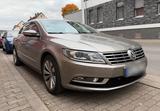 Volkswagen VW Passat CC Limousine Automatik - gebrauchte VW Passat CC aus dem Jahr 2012