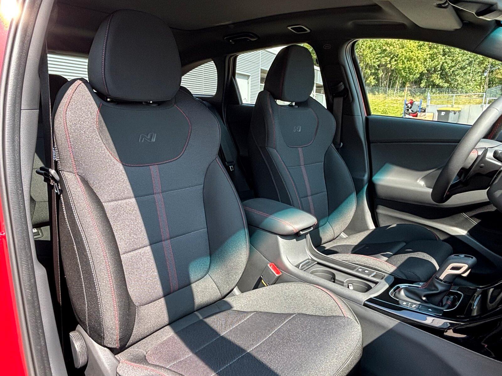 Hyundai i30 Kombi 1.6 T-GDI N Line+AUTOMATIK+PANORAMA