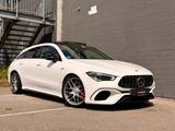 Mercedes-Benz CLA 45 AMG Shooting brake/AMGPERFOMANCE/ABGAS* - Mercedes-Benz CLA 45 AMG