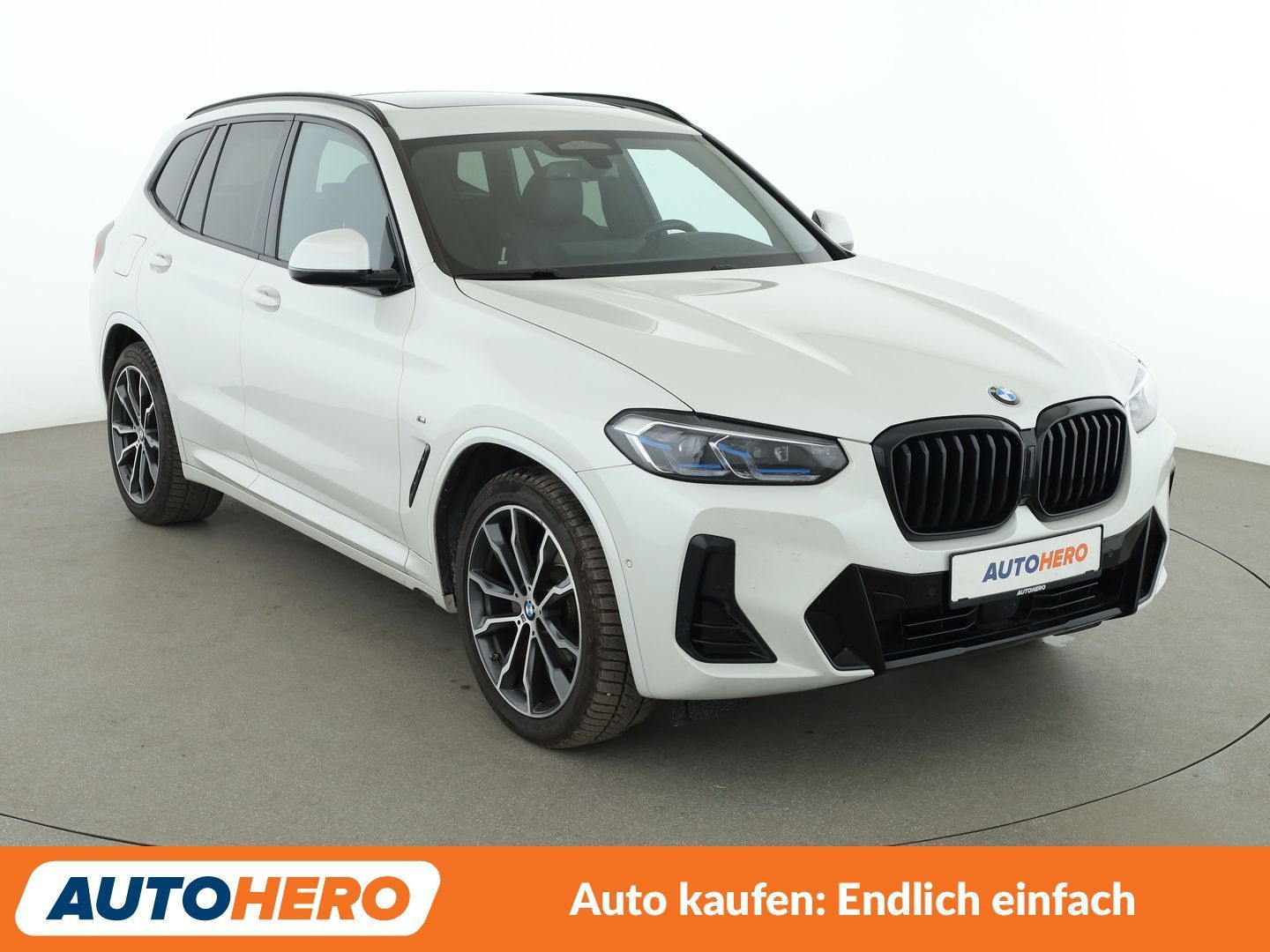 BMW xDrive 20d Mild-Hybrid M Sport Aut.*NAVI*CAM*LED foto 8