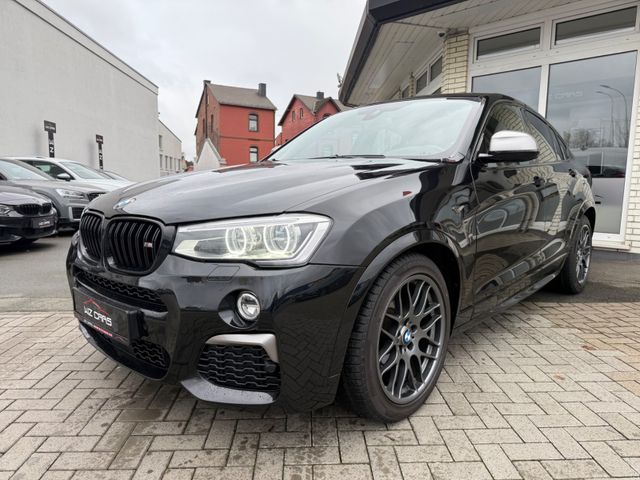 BMW X4 Baureihe X4 M40i HUB KAMERA LED XDRIVE