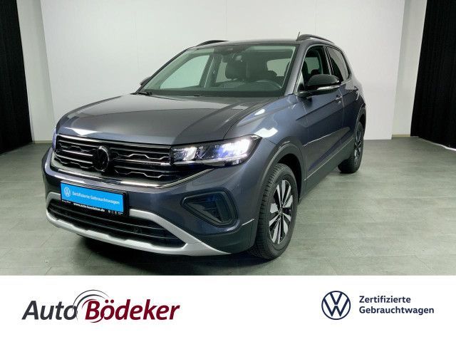 Volkswagen T-Cross 1.5 TSI ACT DSG GOAL Garantie b. 9.6.30