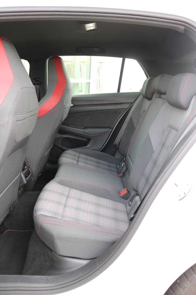 Volkswagen Golf 8 GTI DSG /LED+/App-Connect/Lane-Assist, миниатюра 16