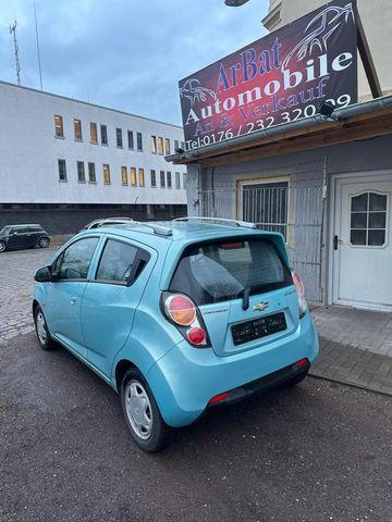 Chevrolet Spark LS+