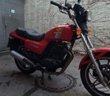 Honda UPDATE!! FT500, TÜV NEU, mit vielen extra Teilen - HONDA FT500