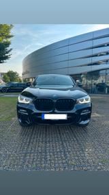 BMW X4 M40 M40i  - BMW X4 M40 aus 2019