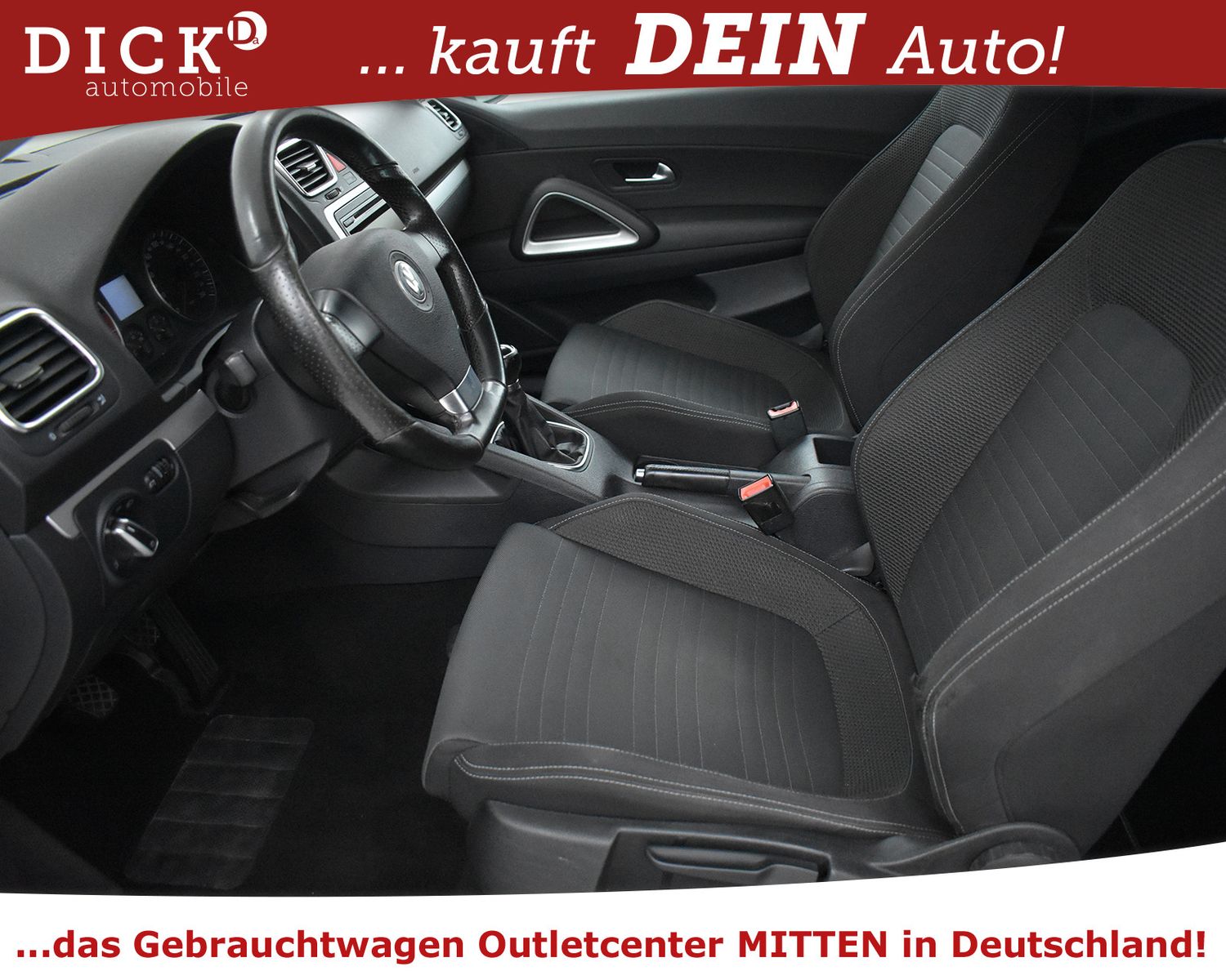 VW Scirocco 1.4 TSI >GEPFLEGT+PDC+LM+TÜV 11 / 26 - Image 8