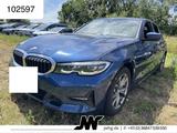 BMW 330 i Sport Line CockpProf Sport Sitze LED+Leder - gebrauchte BMW 330 aus dem Jahr 2022