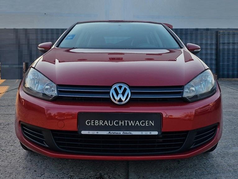 Volkswagen Golf VI Comfortline/Klima/TÜV 02/2028