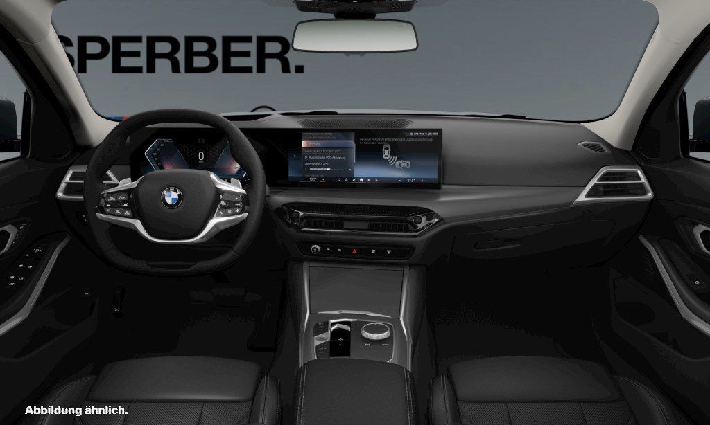 BMW 320 - Bild 3