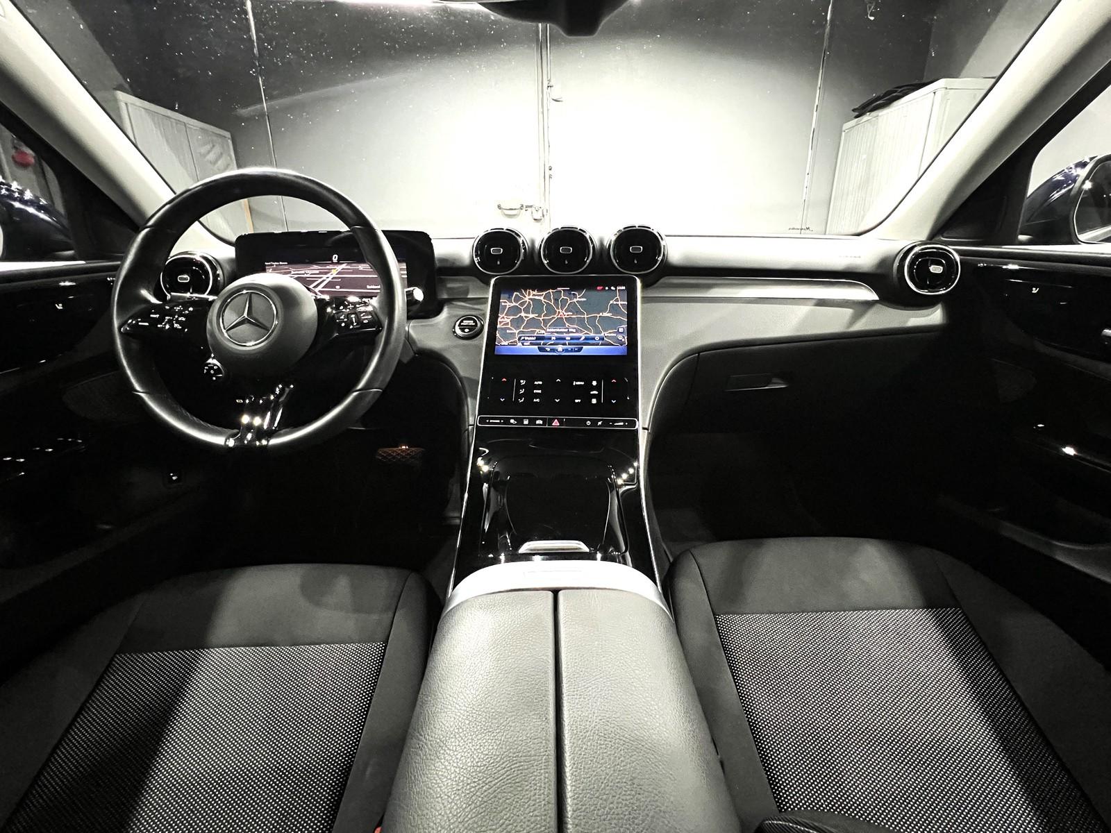 Mercedes-Benz C-Class d T 5*JAHRE*GARANTIE AVANTGARDE STANDHEIZU, миниатюра 10
