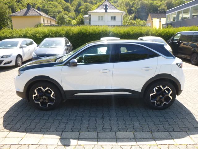 Mokka-e Ultimate