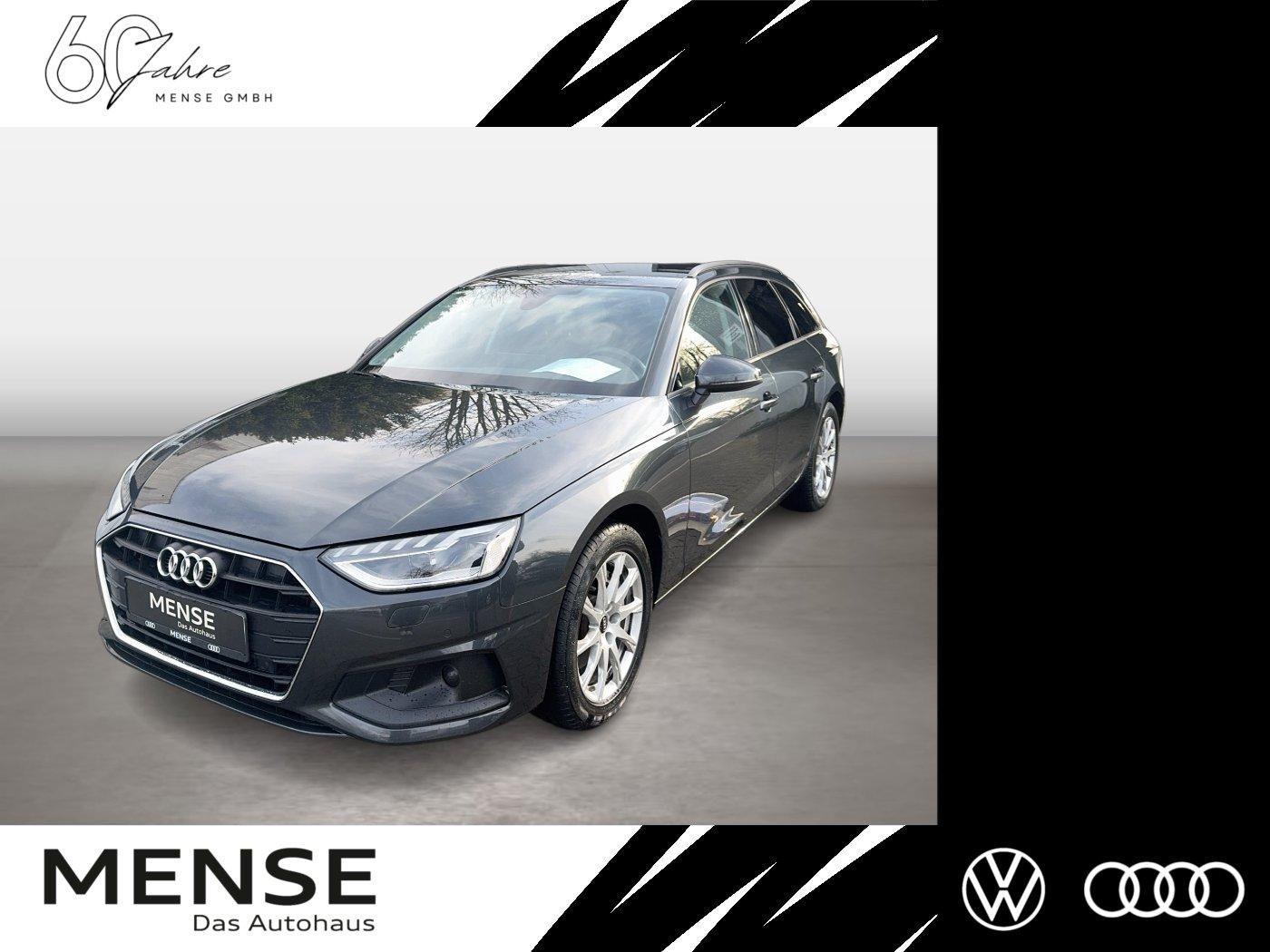 Audi A4 Avant 40 TDI S tronic Advanced Matrix AHK LED