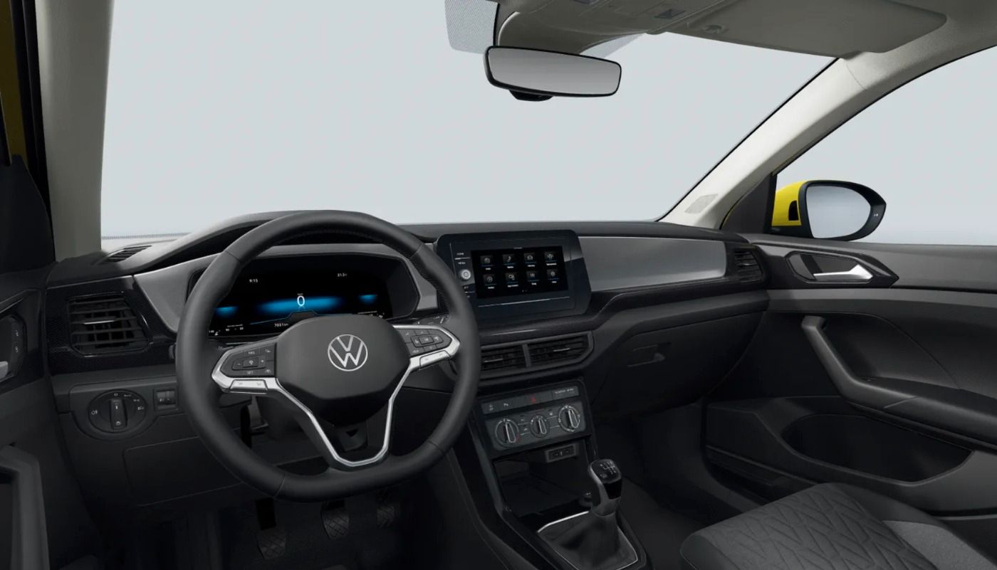 Volkswagen T-Cross - Bild 11