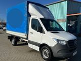 Mercedes-Benz Sprinter Pritsche Plane 316CDI 7G L2/AHK-3.5To