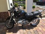 BMW R 1150 R - echte 5.898 km  - ABS defekt !!!