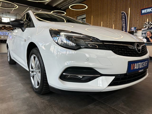 MYAUTOCENTER – Gebraucht- und Jahreswagen mit Werkstattservice in Pfaffenhofen Opel Astra *LED*TEMPO*ISOFIX*KLIMA*19%MWST*