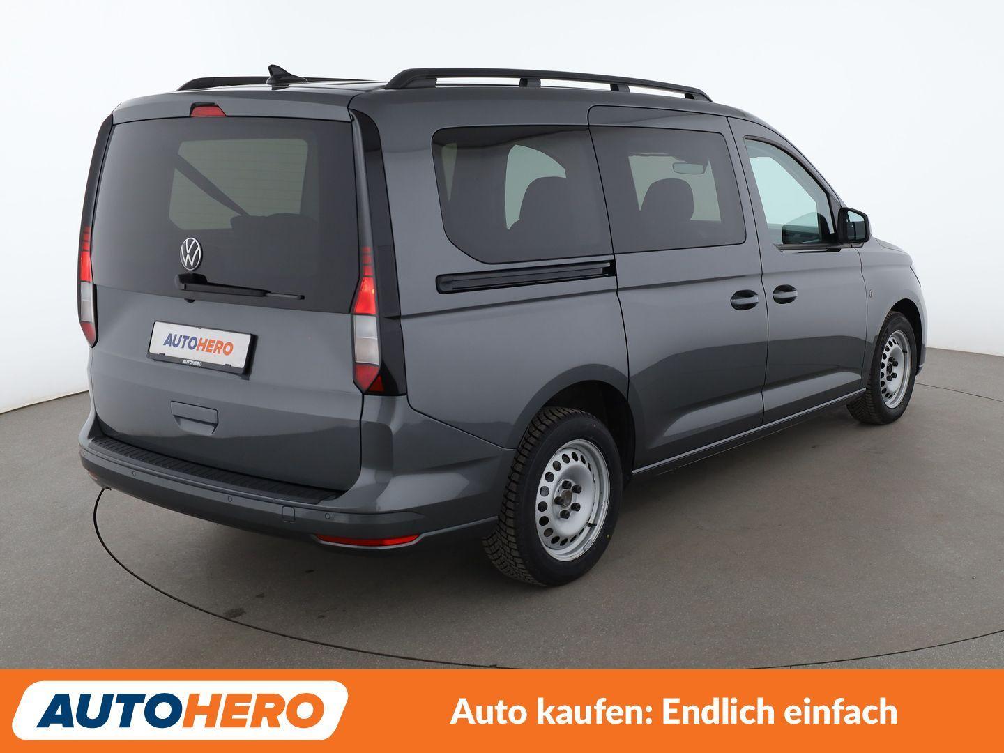 Volkswagen Caddy 1.5 TSI Life Maxi Aut.*NAVI*LIMITER*CAM*, миниатюра 5