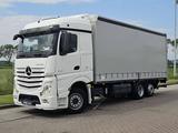 Mercedes-Benz ACTROS 2543 6X2 2.5 T LIFT - Mercedes-Benz 2543