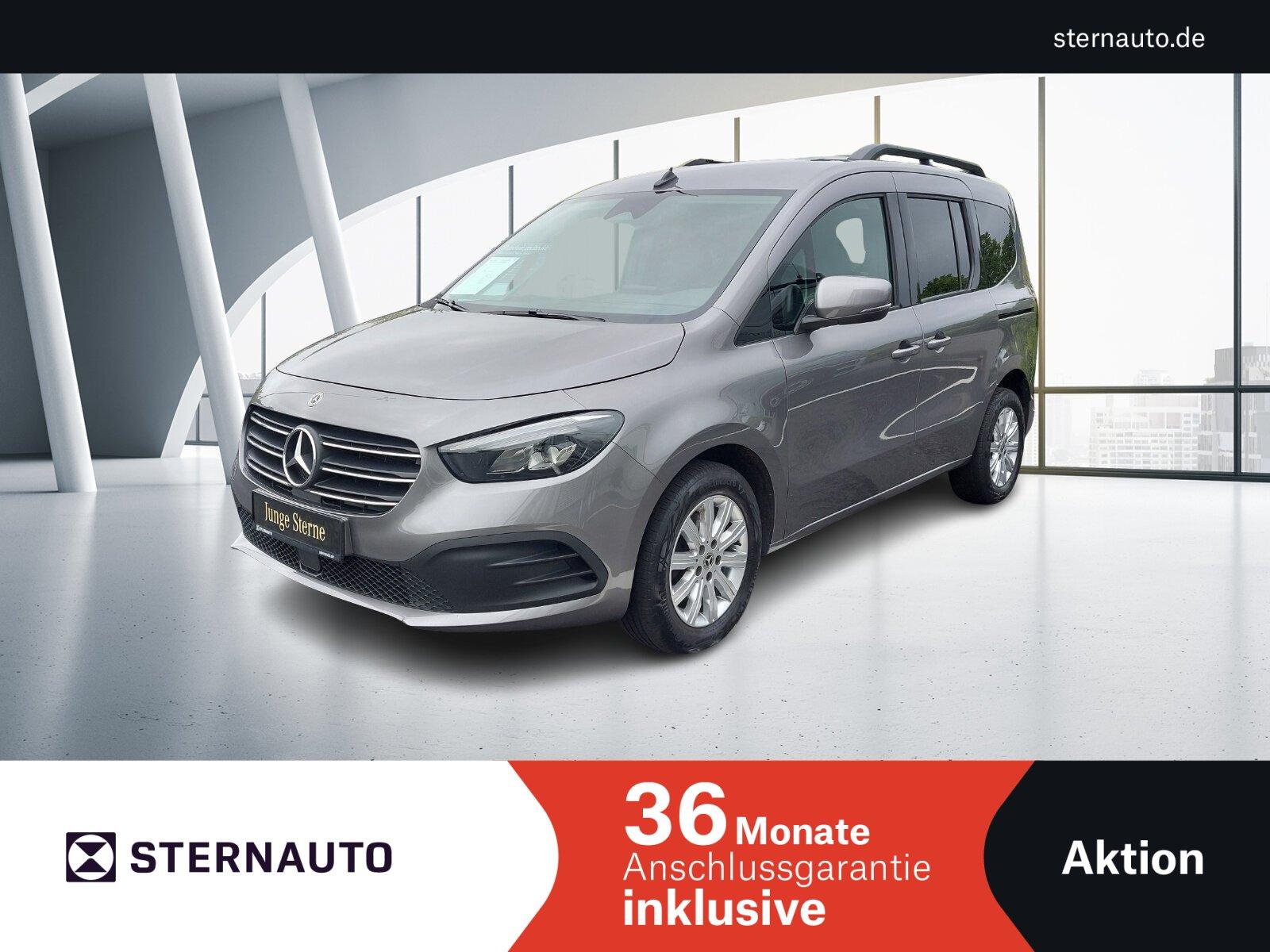 Mercedes-Benz T 160 d PROGRESSIVE Standard AHK LED
