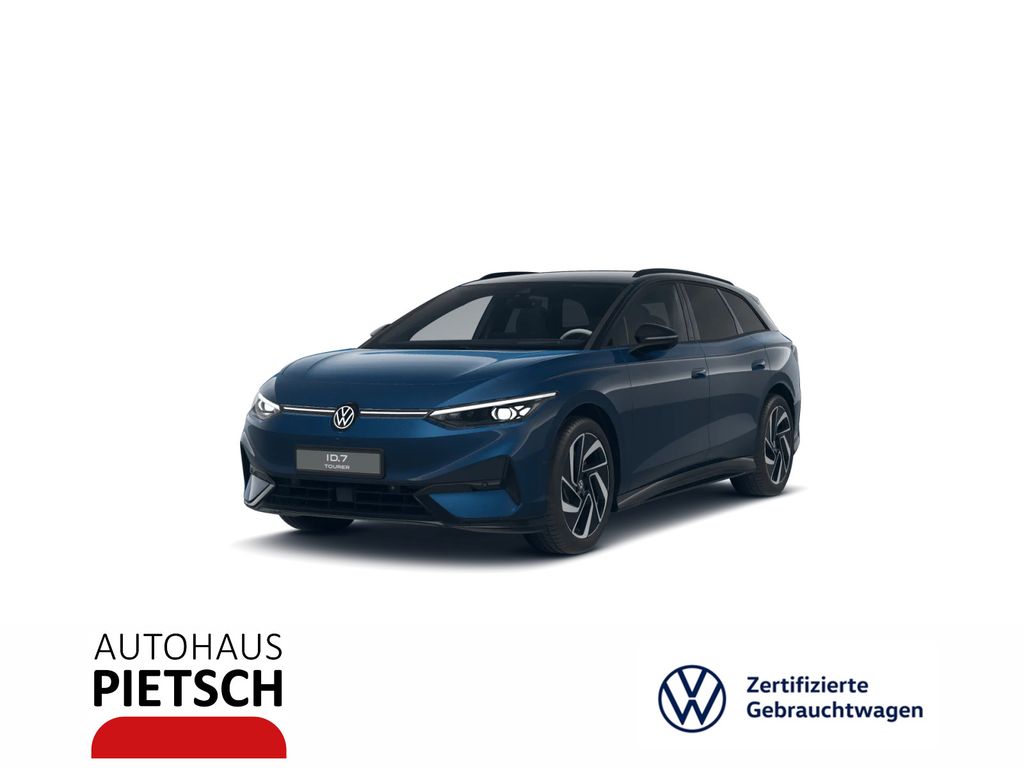 2025 Volkswagen ID.7
