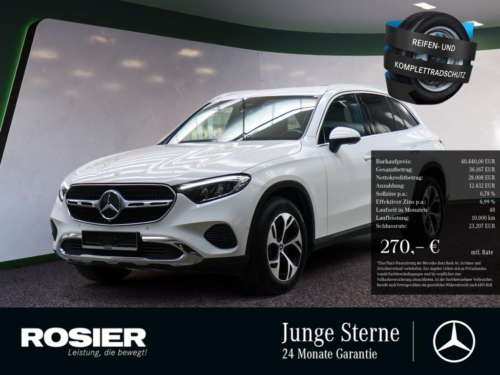Mercedes-Benz GLC 200 4M Avantgarde Advanced AHK LED NAVI SHZ