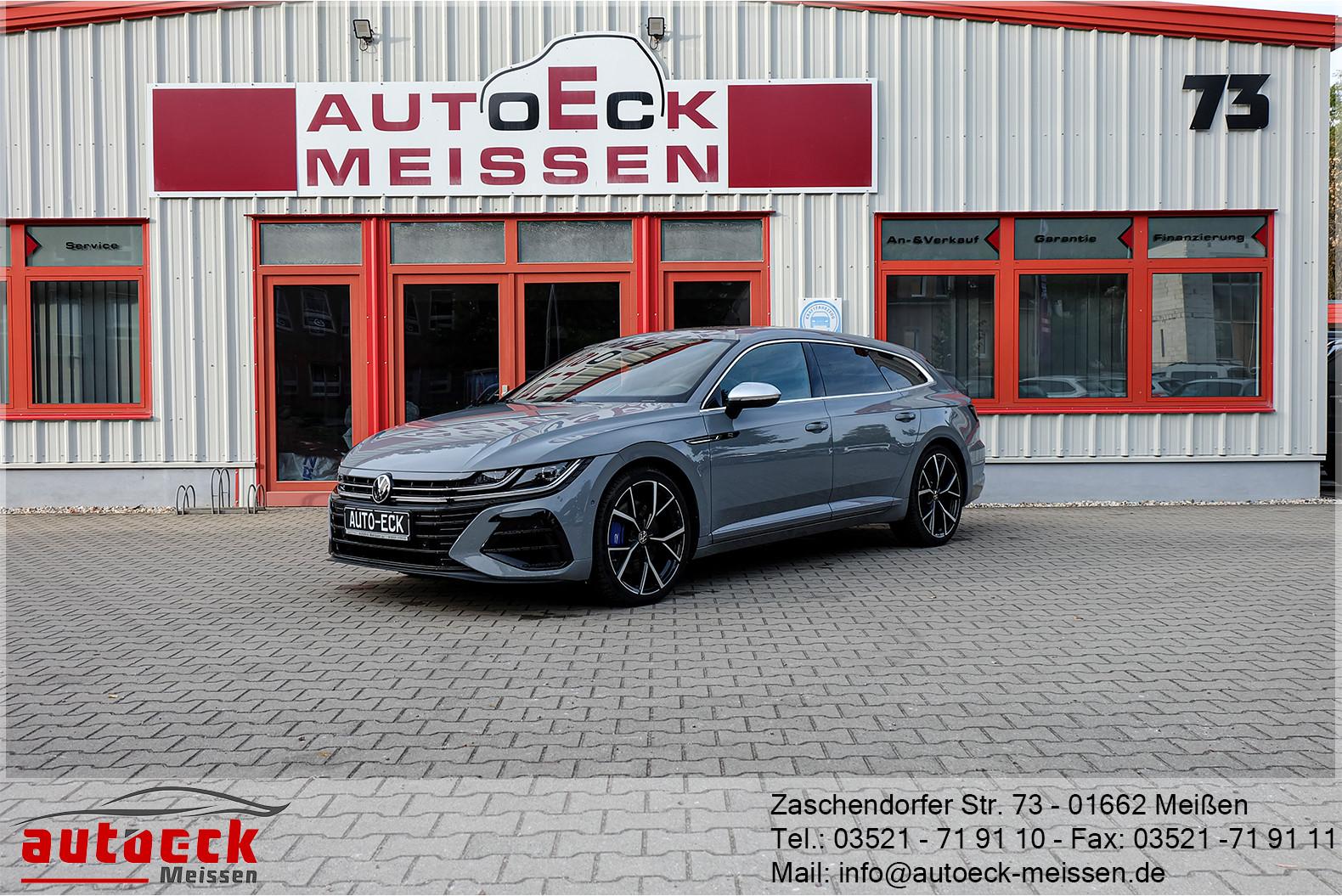 Volkswagen Arteon Shooting Brake R 4Motion 360°|MATRIX|H&K