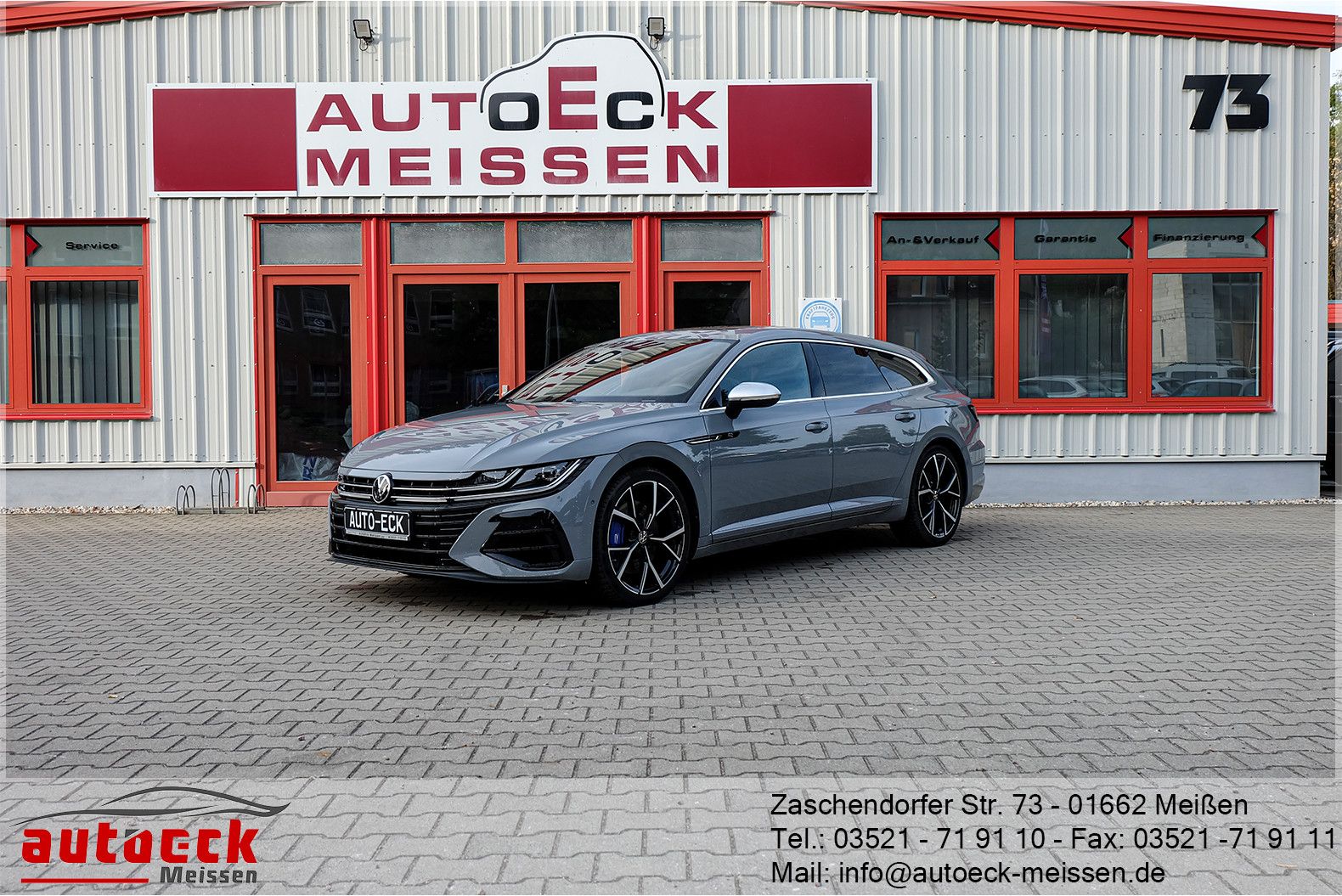 Volkswagen Arteon Shooting Brake R 4Motion 360° MATRIX H&K foto 1