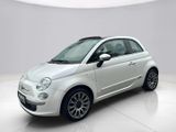 Fiat 500C*Cabrio* Lounge*Automatik*PDC*Leder* - Fiat 500: Weiß