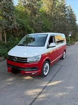 Volkswagen Multivan mit Pandora Camper Alarmanlage