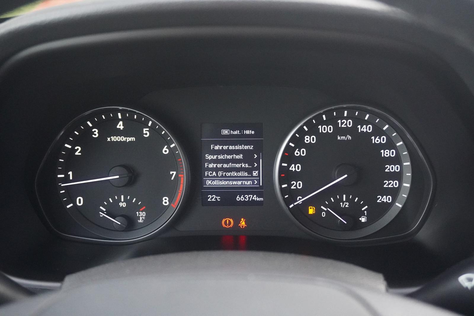 Hyundai i30 Kombi 1.4 T-GDI Trend Klima Tempomat PDC USB