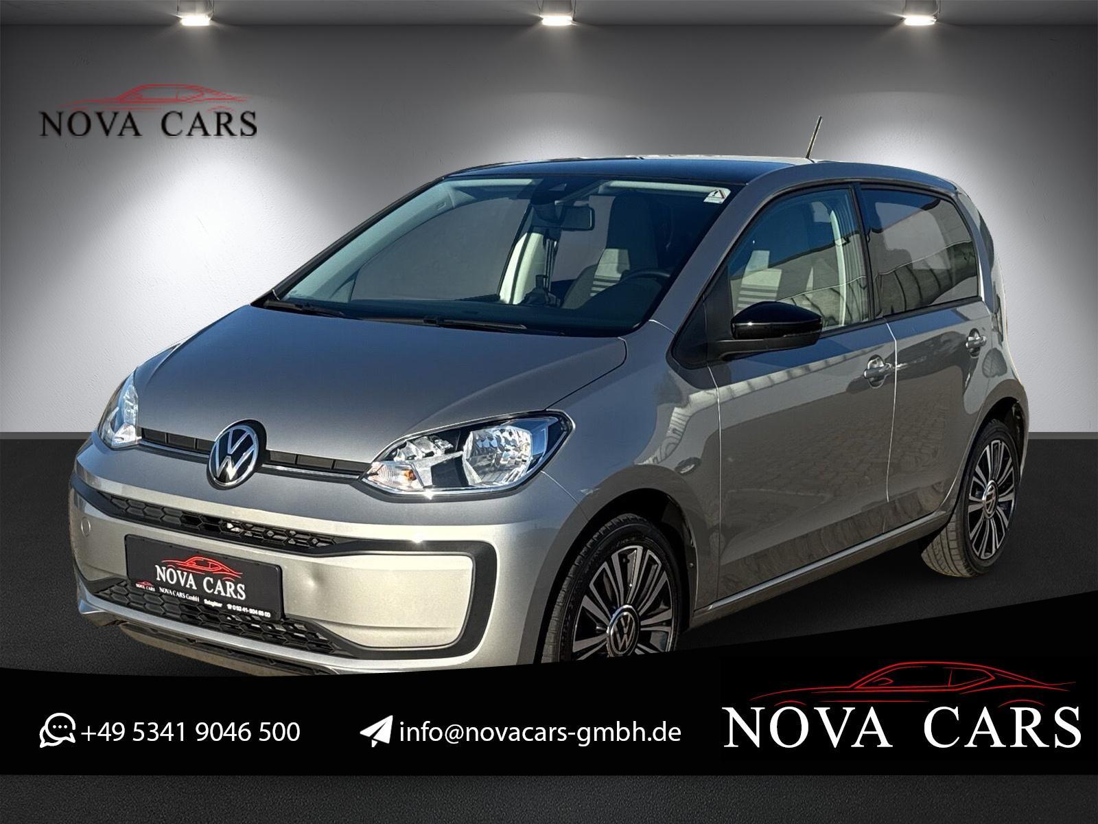 Volkswagen up! BLACK-STYLE*Maps+More*CAM*MFL*TEMP*1.HD