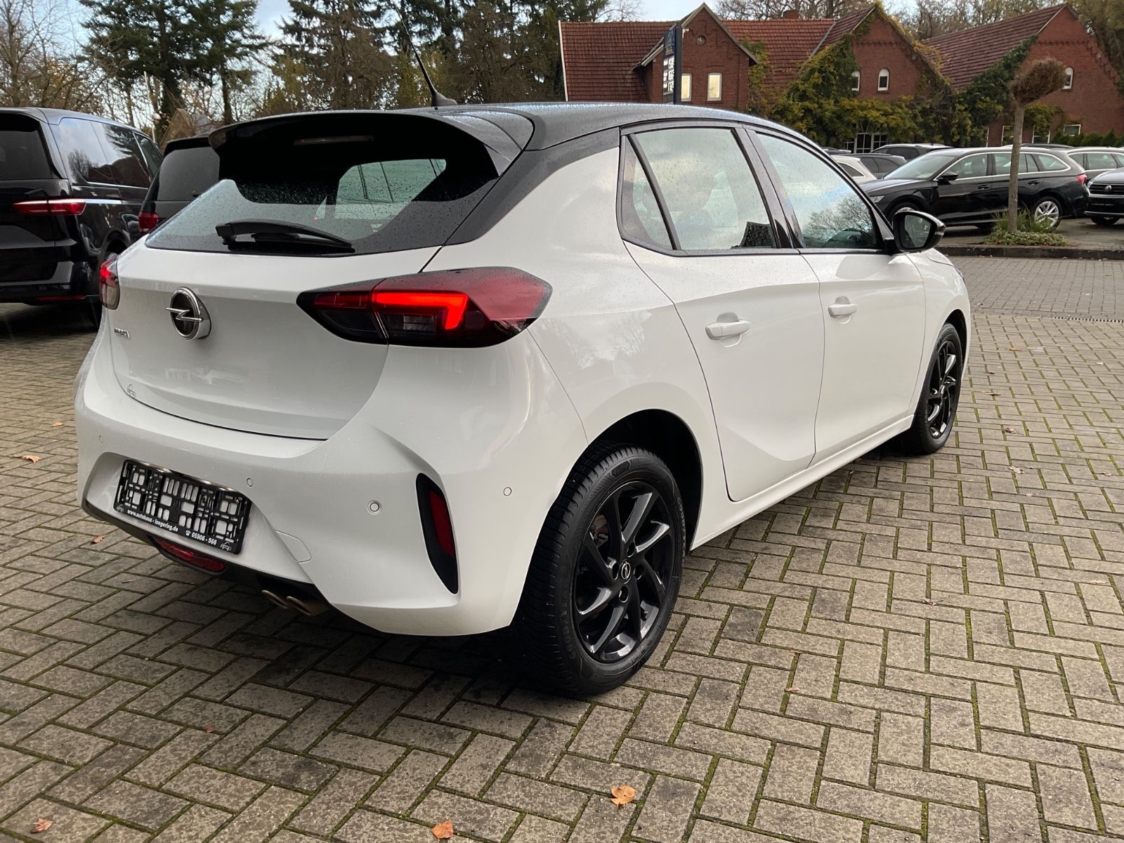 Fahrzeugabbildung Opel Corsa 1.2i GS Automatik,Navi,Carplay,Kamera