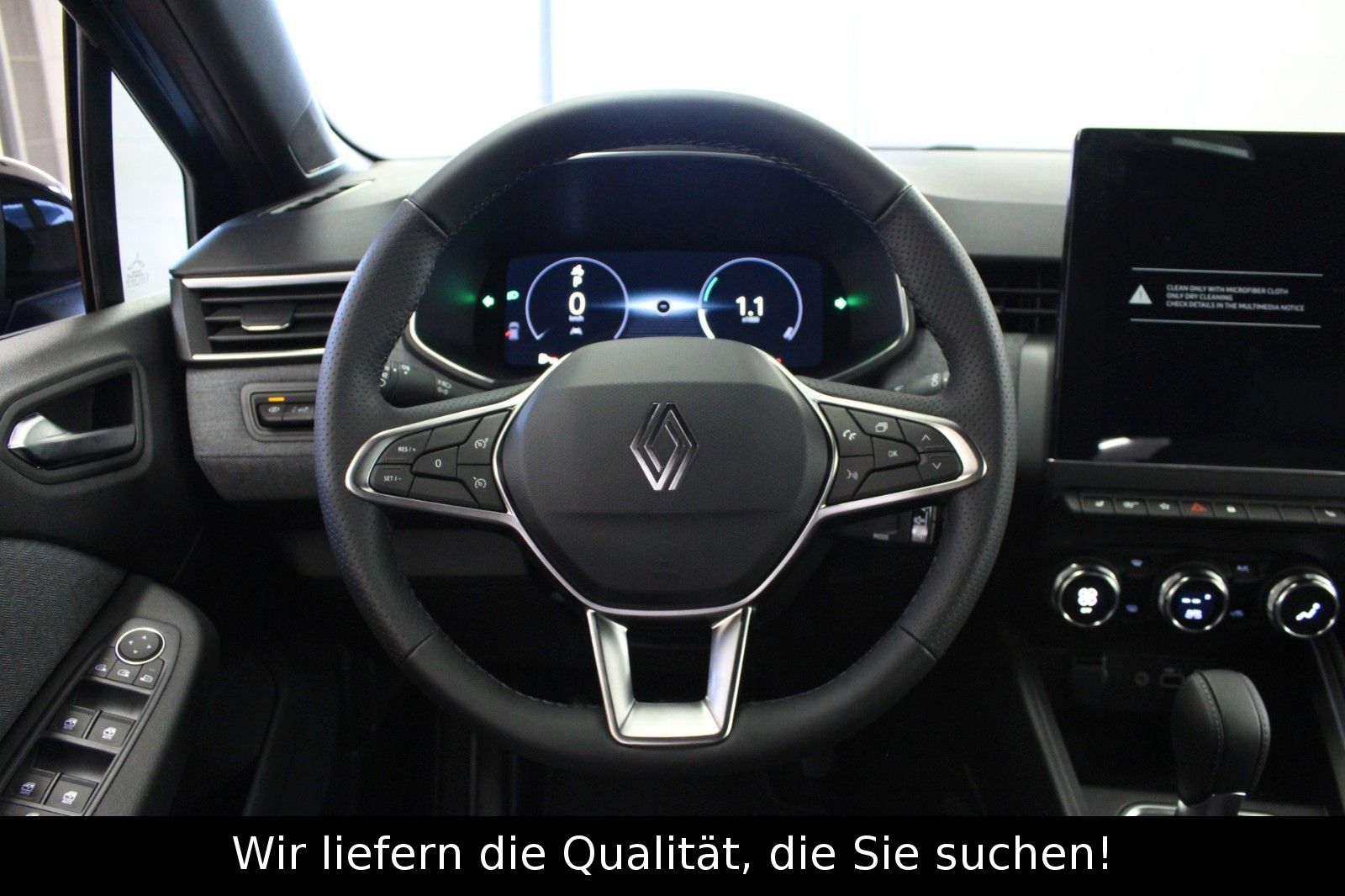 Fahrzeugabbildung Renault Clio TCe 90 Techno Automatik*Winterpaket*