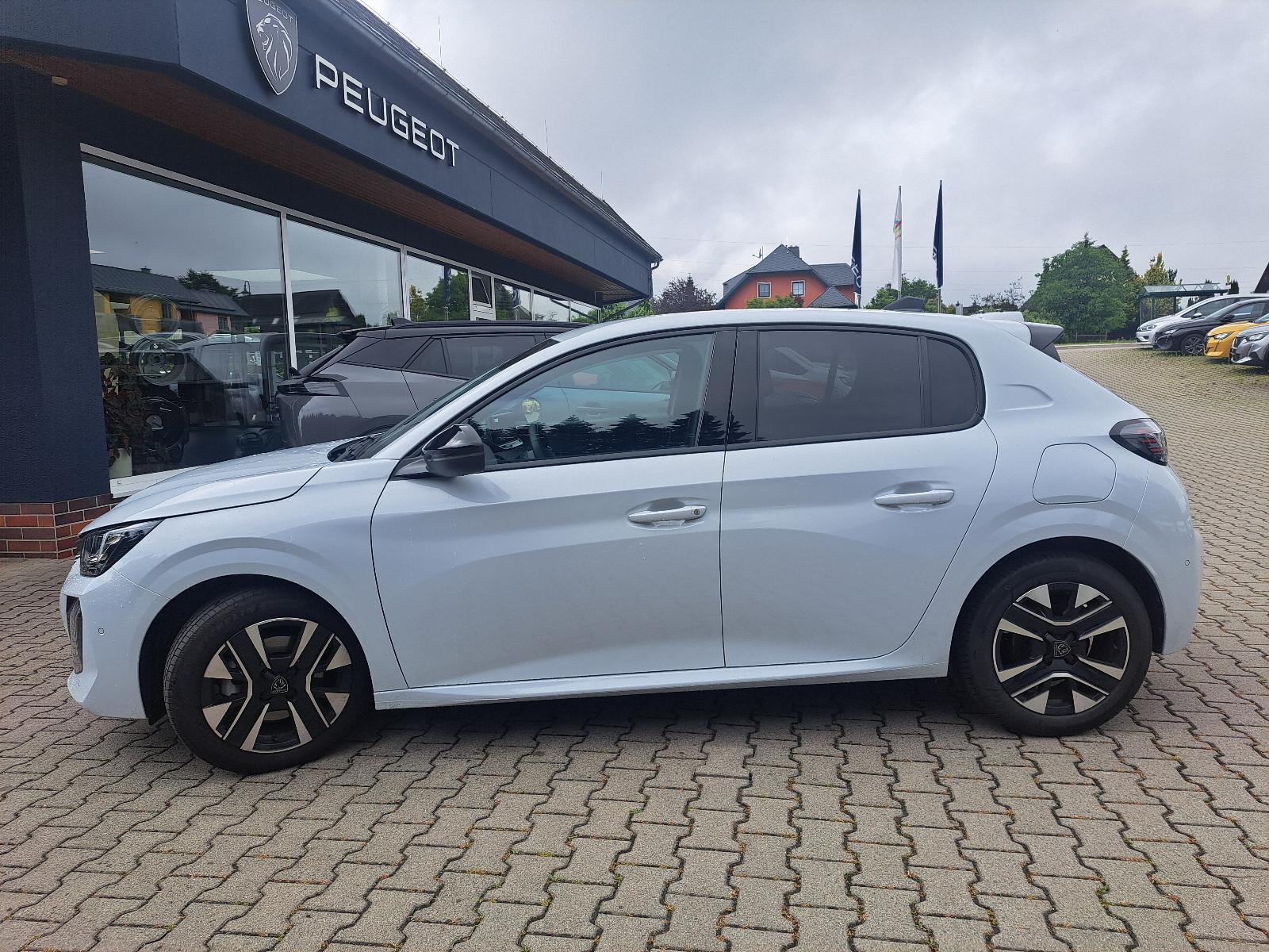 Peugeot 208 Allure