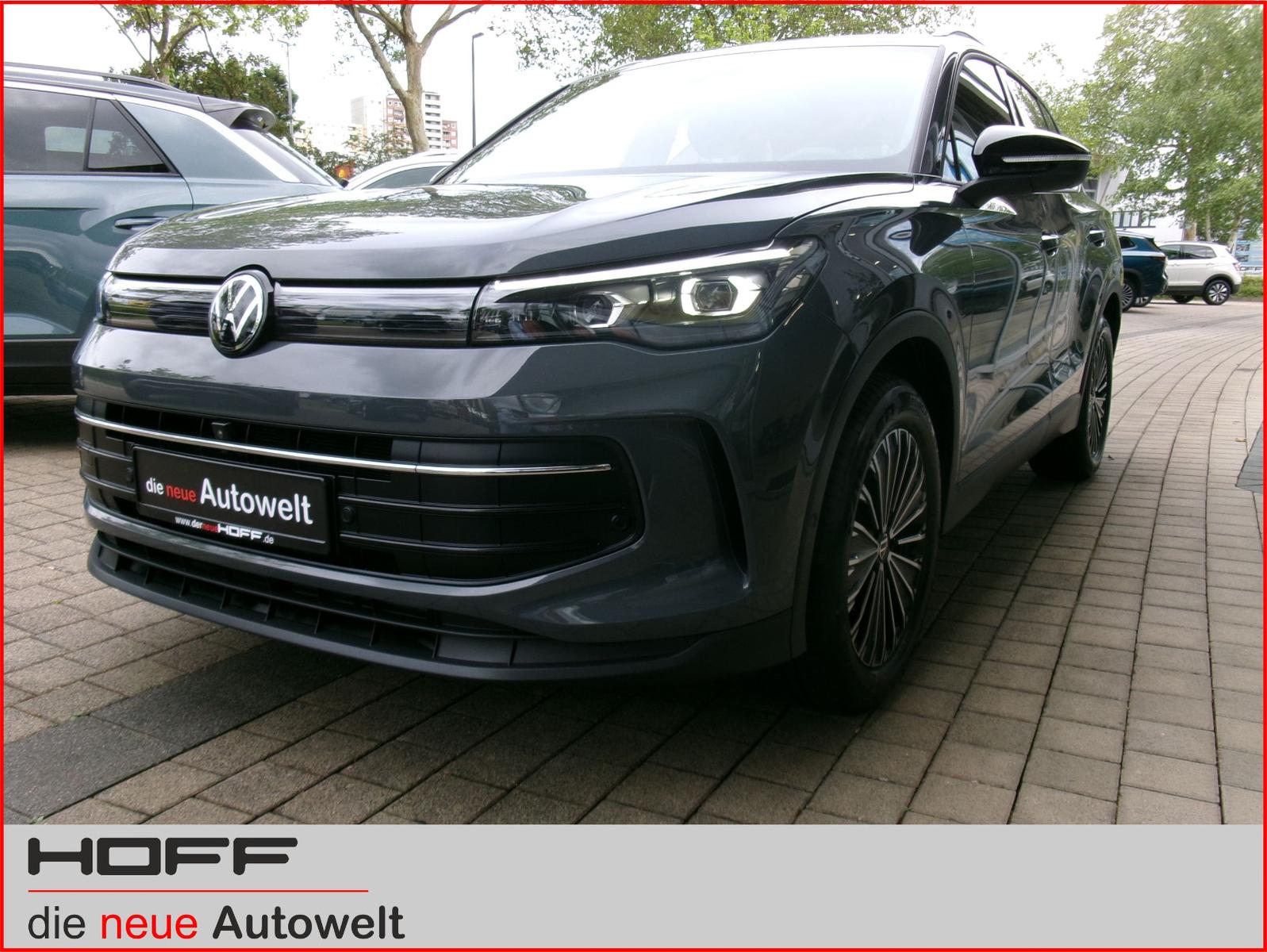 Volkswagen Tiguan GOAL 1.5 eTSI DSG 3,99% HD-Matrix AreaVie