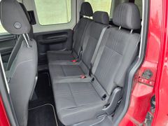 VW Caddy Alltrack 2.0TDI  Parlenkassistent Tempomat