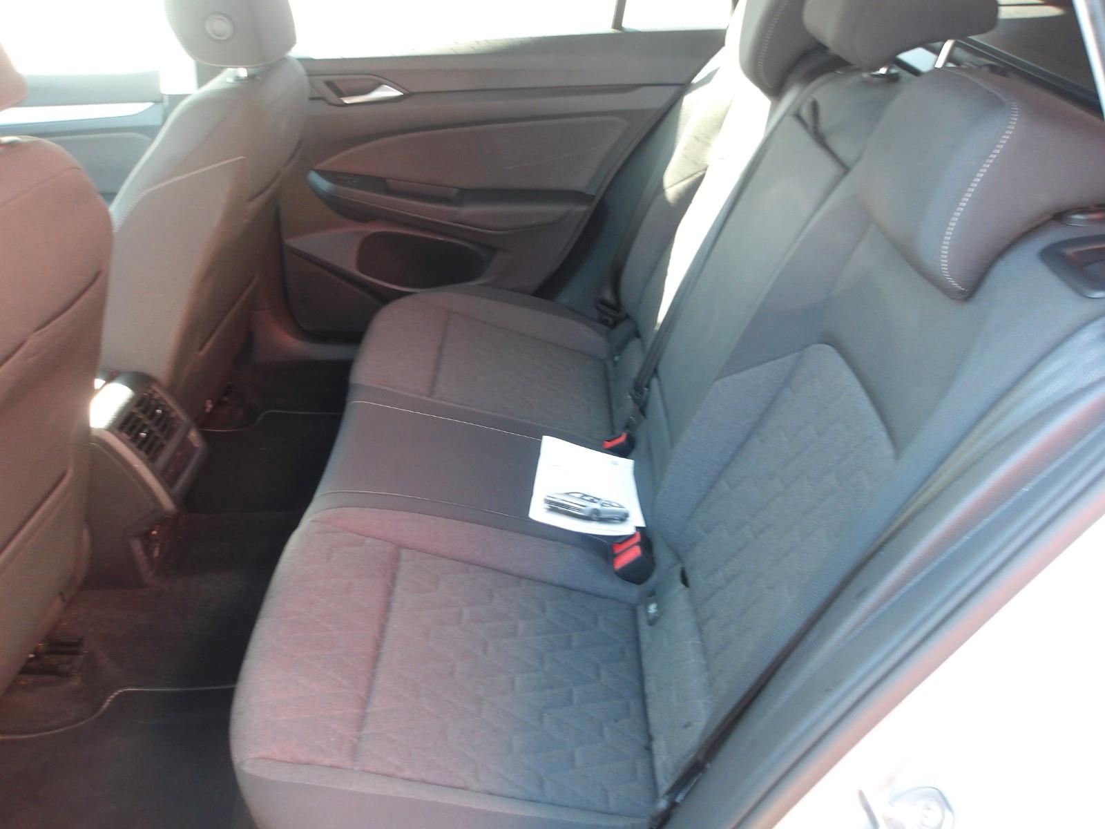 Volkswagen Golf VIII Variant "Facelift" EXP --, миниатюра 8