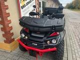 TGB Blade 550 LT 4x4 IRS Servo , LOF , Koffer ,nur - TGB VON 501 BIS 750 CCM