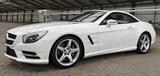 Mercedes-Benz SL 350 | AMG - Sportpaket - gebrauchte Mercedes-Benz SL 350 aus dem Jahr 2014