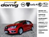 Renault Megane Limited, AHK, Klimaaut., LED - Renault Megane: Rot
